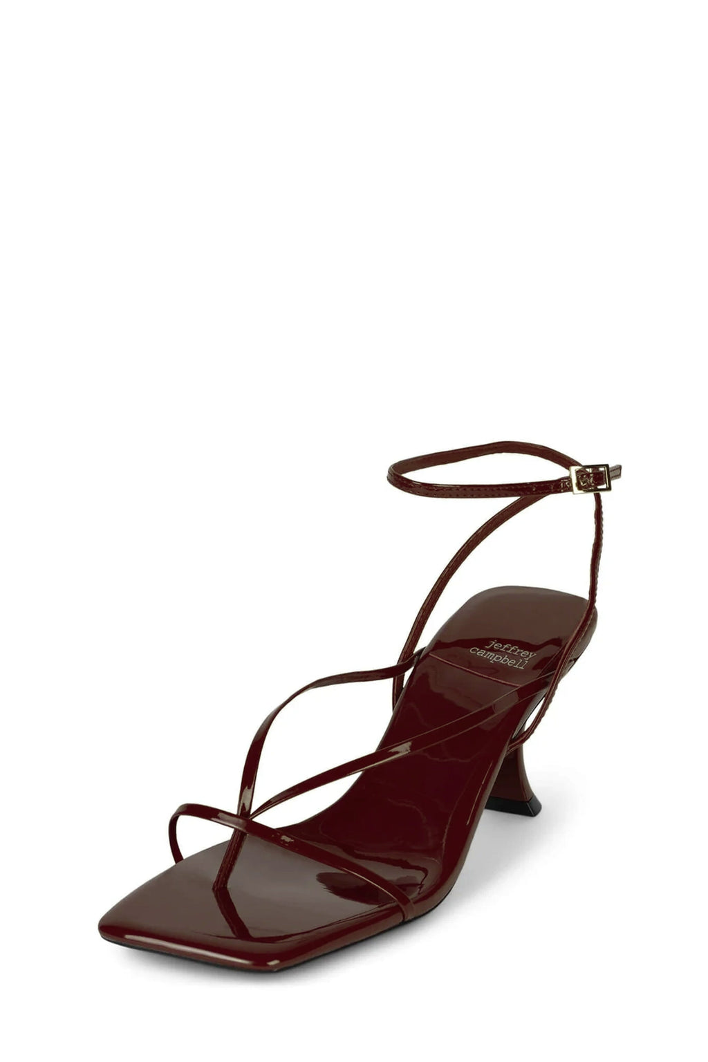 JEFFREY CAMPBELL | Fluxx - Brown Patent